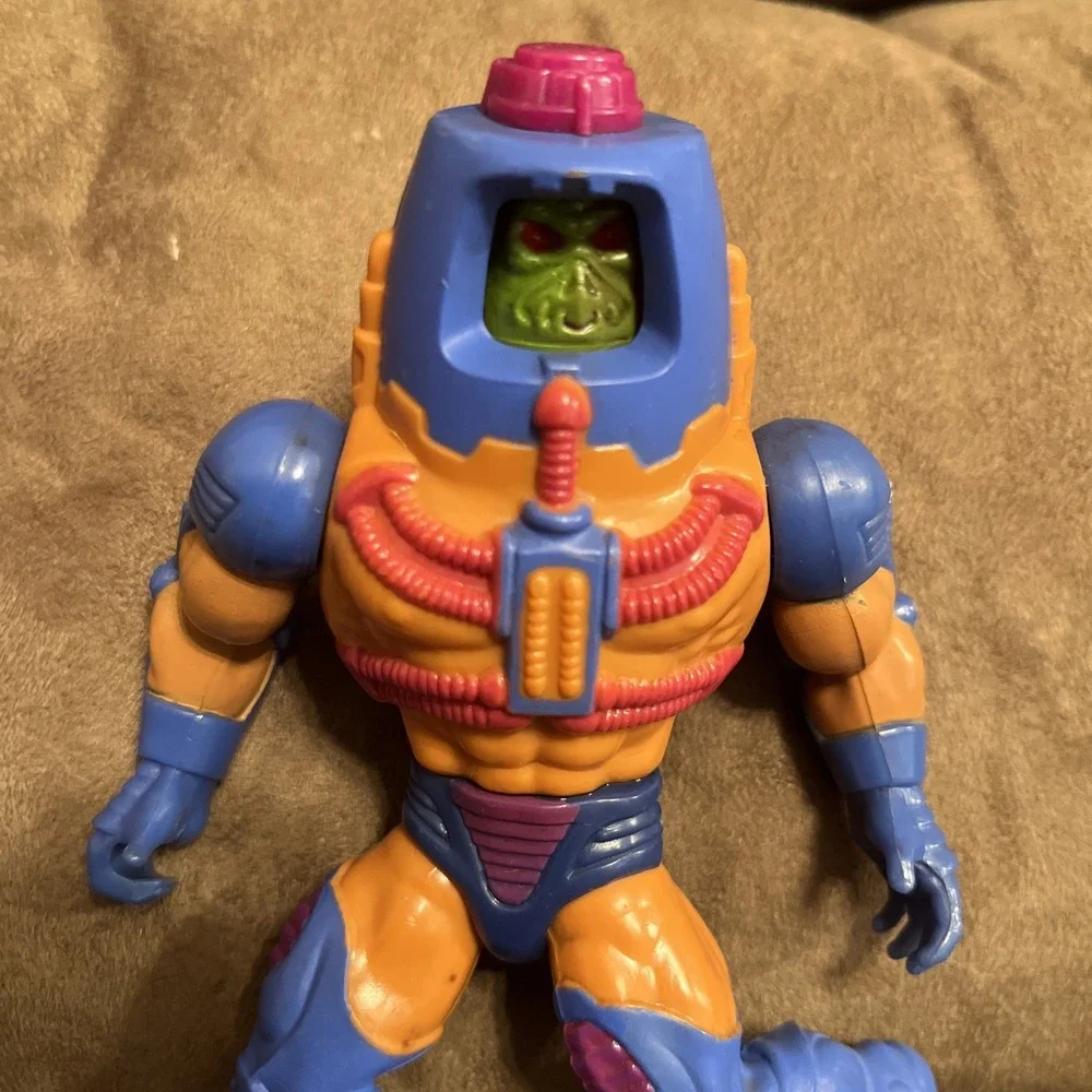 Mattel he man
